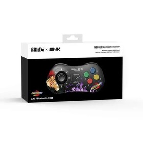 Set of 4 8BitDo & SNK NEOGEO Game Wireless Controller THE KING OF FIGHTERS&lsquo;97 JP