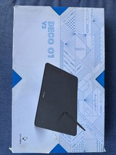 Best Offer XP-Pen Deco 01 V2 Graphics Drawing Tablet 10''x6.25" Pre Owned