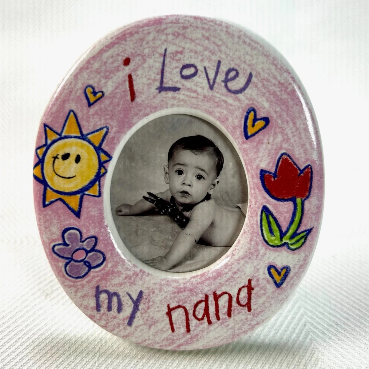 Russ Ceramic Picture Frames for sale | eBay