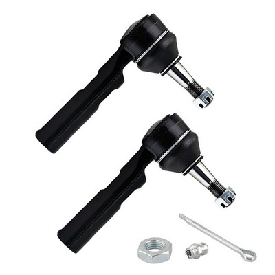 Front Outer Tie Rod Ends Left & Right for Chevrolet Impala 2004-2013 Monte Carlo
