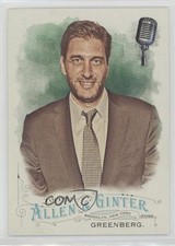 2016 Topps Allen & Ginter Mike Greenberg #145 1i3