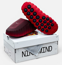 Nike Mind 001 Slide Team Red University Red C...