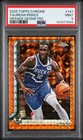 2025 Topps Taurean Prince Base (PSA 9)