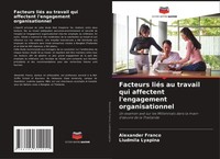 Alexander Franco (U. A.) | Facteurs LiéS Au Travail Qui Affectent...