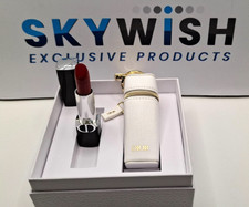 Image of Rouge Dior lipstick 720 ICONE SATIN with carry case - GREAT GIFT