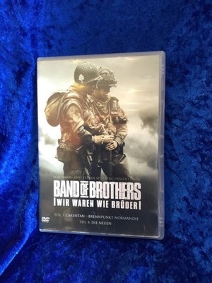 Band of Brothers Teil 3 & 4 (DVD) Kirk, Acevedo, Bailey Eion und Cudlitz Michael