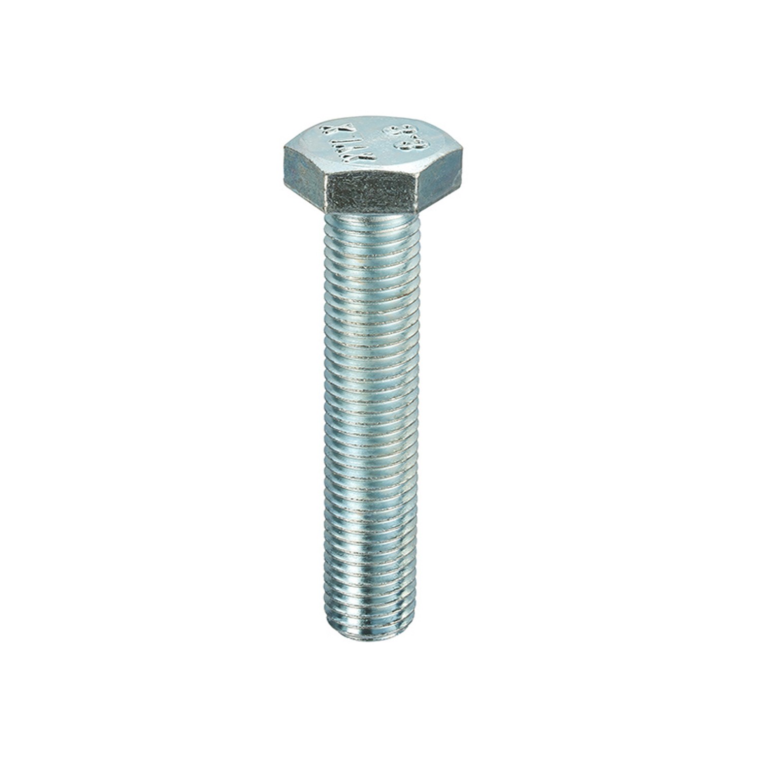 Unifix Grade 8.8 HT Hexagon Setscrews M8 x 50