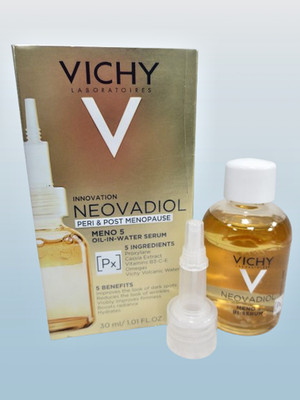VICHY NEOVADIOL POST MENOPAUSE MENO 5 OIL IN WATER SERUM 1.01 OZ EXP: 06/2026