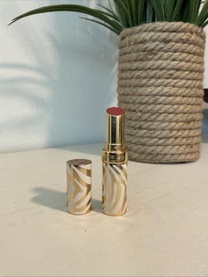 Sisley Paris Phyto-Rouge Shine Lipstick - 11 Sheer Blossom - 0.1 Oz. - NWOB