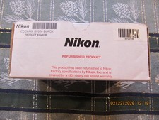 REFURBISHED - Nikon COOLPIX S7000 Digital Camera 16 MP 20x Optical Zoom