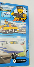 LEGO 3181 Passenger Plan MISB NIB City Plane Plane Airport Vintage