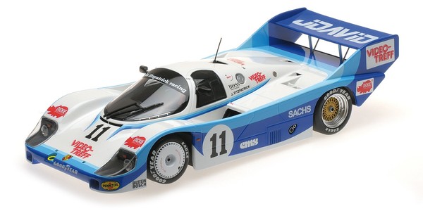 Porsche 956K Fitzpatrick Racing David Hobbs 200 Meilen Von Nurnberg 1983 1:18-image