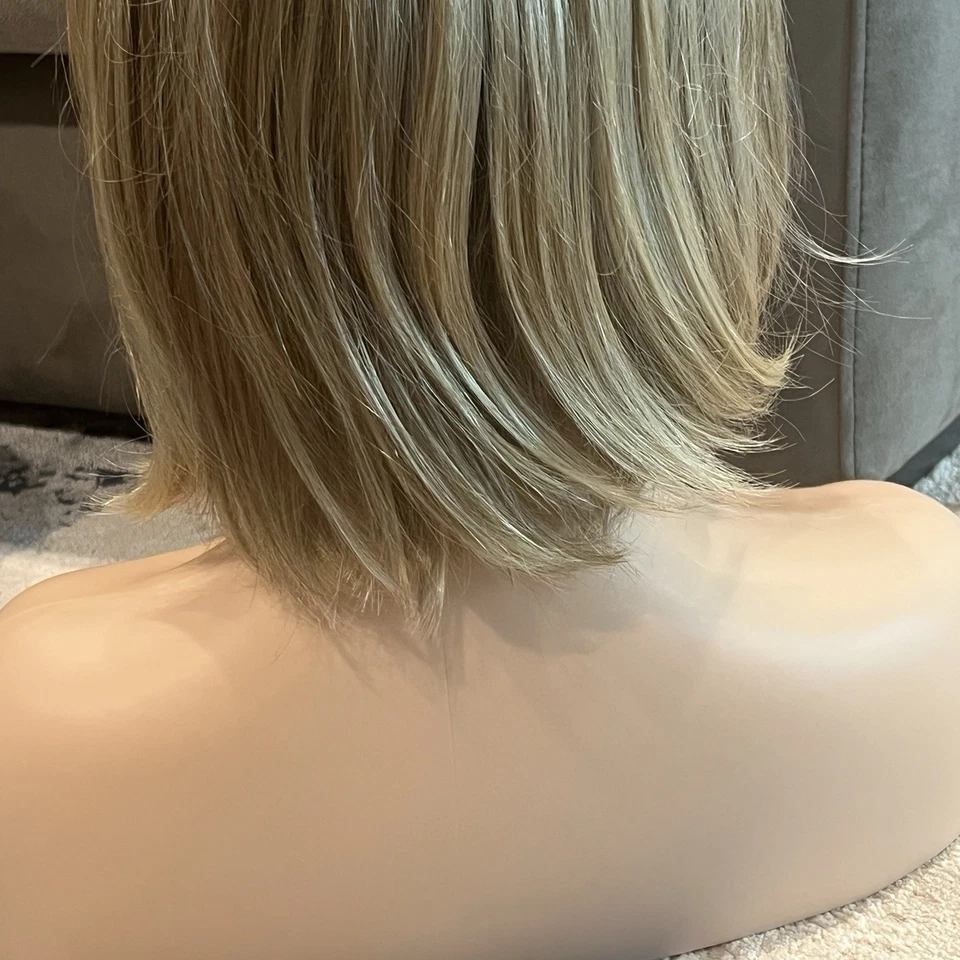 Jon Renau Mono Top 5141 Llama 12fs8 Praliné Sombreado HD Foto 4 de 4