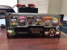The Stick of Truth-South Park-6 Pieces-Figures- New In Box