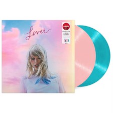 Taylor Swift - Lover Vinyl - 2-Disc Color Set
