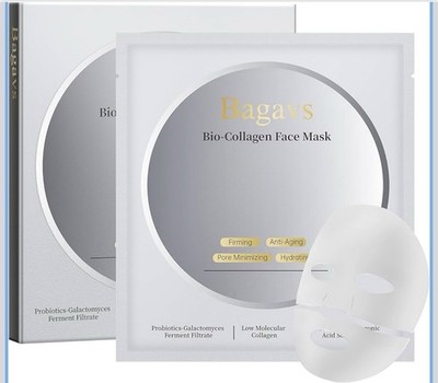 Collagen Maske Overnight mit Kollagen