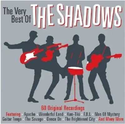 Shadows,The - The Very Best Of [3 CDs]