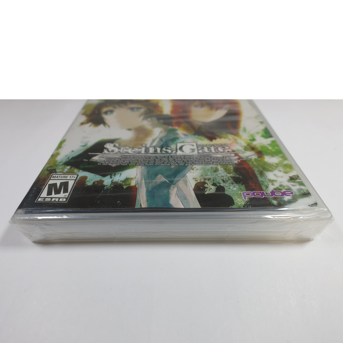 SteinsGate (Sony PlayStation 3, 2015) for sale online | eBay