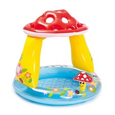 Intex Mushroom Baby Pool 57114NP Single (US IMPORT)