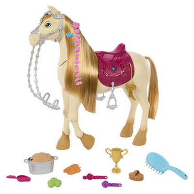 194735231010 Barbie Tańczący koń Mattel Poland sp. z o.o.