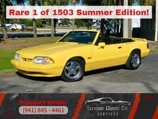 1993 Ford Mustang LX Convertible 5.0 on eBay