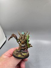 Death Guard Lord Of Contagion  bemalt