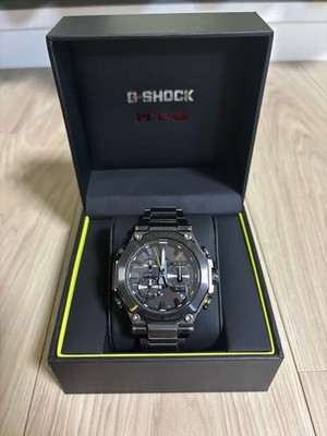 CASIO G-SHOK MTG-B2000 Sankuanz Collaboration #QY7XY4
