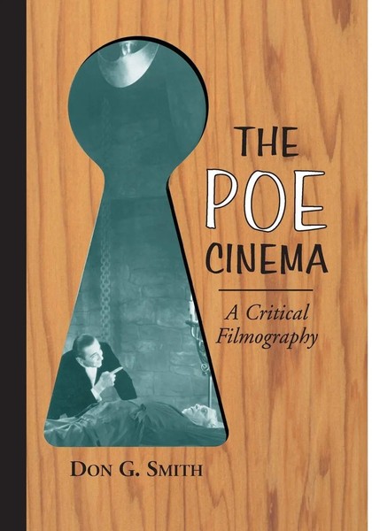 The Poe Cinema Don G. Smith Taschenbuch Kartoniert / Broschiert Englisch 2003-image