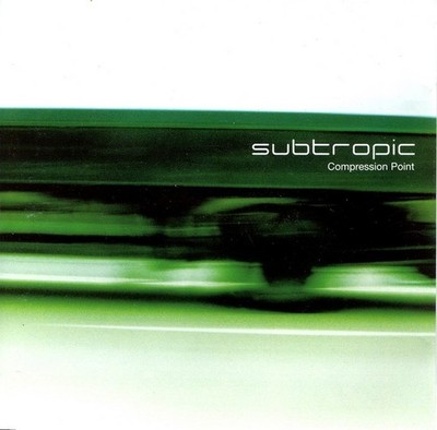 Subtropic - Compression Point (CD, Album)