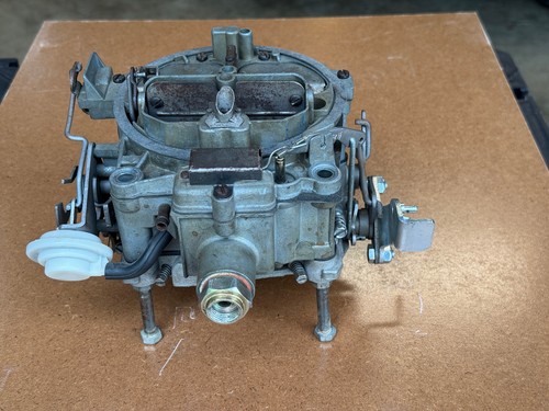 1970 Pontiac Quadrajet 4bbl 455 7040262