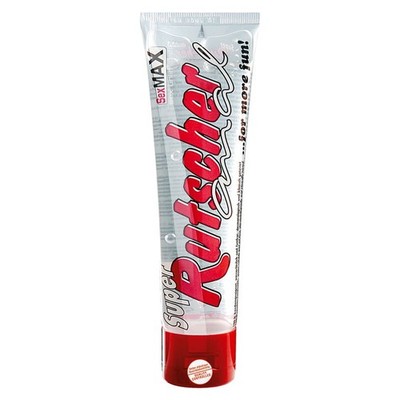 JOYDIVISION SexMAX  SUPER RUTSCHER ANAL Schmiermittel 100ml Gleitgel Liebesspiel