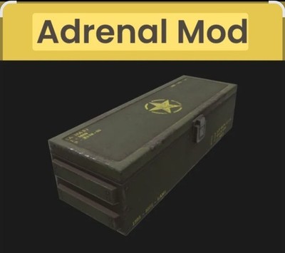 Fallout 76 5x Adrenal Mod (XBOX)