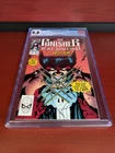 The Punisher War Journal #6 1st Battle of Punisher vs Wolverine CGC 9.8 GRADED!