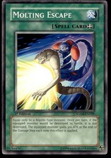 Molting Escape - SOVR-EN049 - 1st Edition - YuGiOh