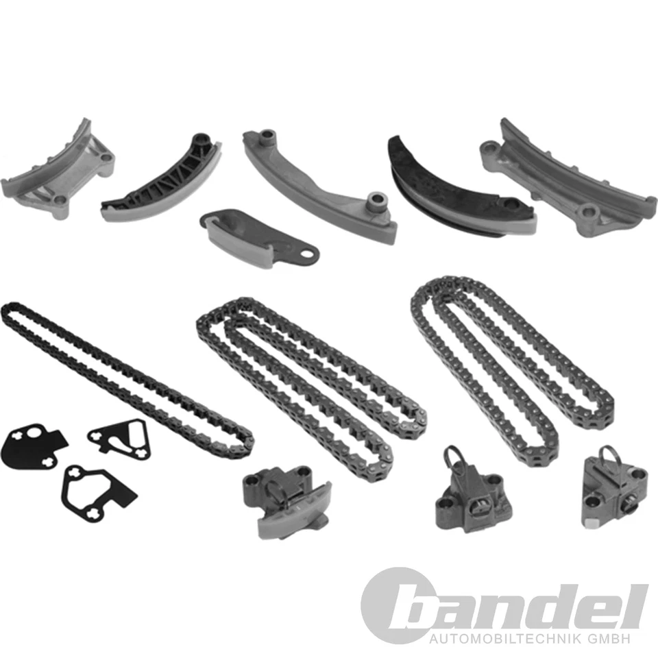 INA STEUERKETTENSATZ passend für CADILLAC BLS SRX CHEVROLET CAPTIVA OPEL ANTARA - Bild 2 von 4