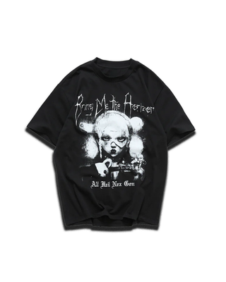 NEW!!! BRING ME THE HORIZON TOUR 2026 Programmed to Suffer T-shirt