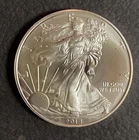 2014 American Eagle Silver 1 oz Brilliant Uncirculated .999 Silver