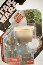 Star Wars 30th Anniversary  22 M'iiyoom Onith MOC with Coin 2007