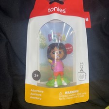    NEW Nickelodeon Dora Tonie - Bilingual Tonies - Just Released, Ready To Ship   