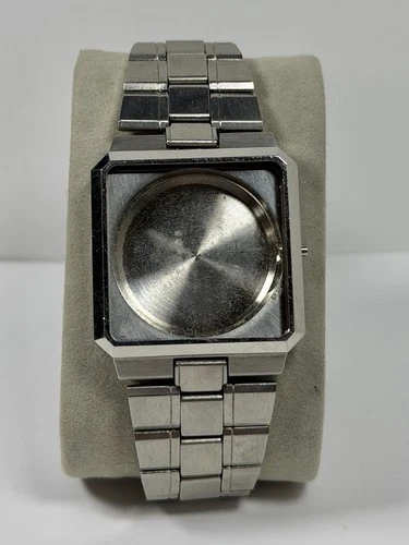 Vintage Seiko LM Lord Matic 5606- 5110, 1970s Watch - Case And Bracelet Only
