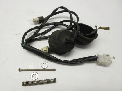 2007 UNITED MOTORS MATRIX II 170 HEADLIGHT HARNESS