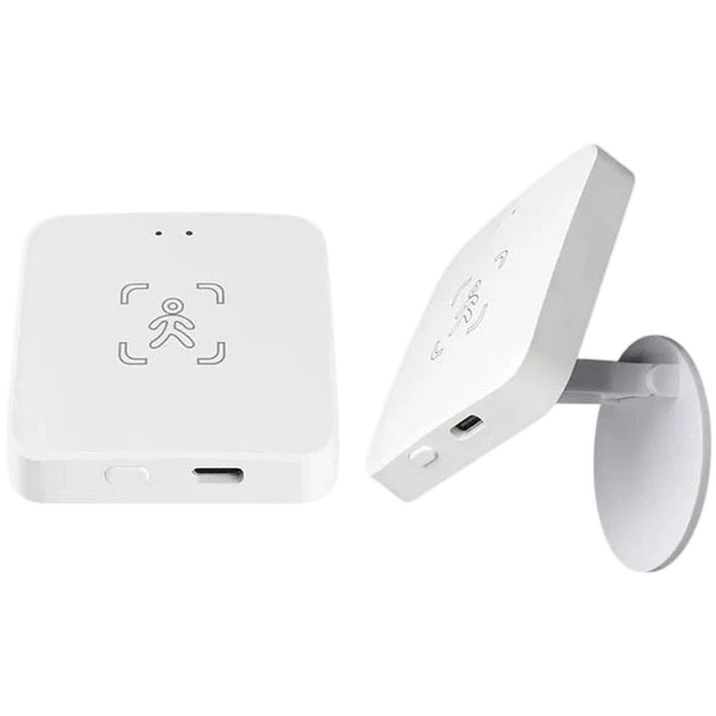 For Zigbee WiFi Human Presence PIR Motion Sensor Wired for TUYA Smart Home