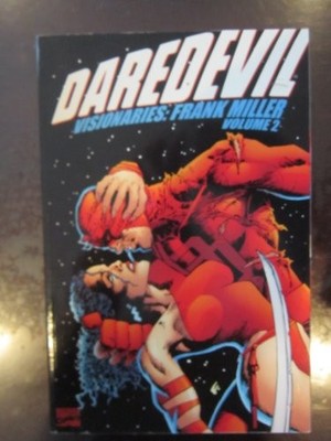 Daredevil Visionaries: Frank Miller V..., Miller, Frank