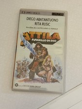 Attila Flagello Di Dio UMD Video per Sony PSP