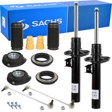 SACHS Stoßdämpfer Koppelstange Domlager Satz Vorne für SEAT ATECA KH7 AUDI CUPRA