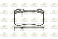 Roadhouse Bremsbelagsatz Scheibenbremse 2993.00 FüR Mercedes Klasse W220 V220 SL
