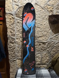 Retro Snowboard | eBay