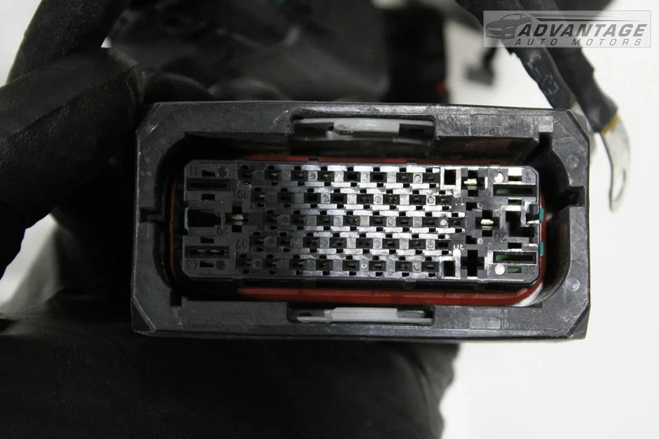 Buick Enclave 2020 3,6 L tracción delantera motor cableado arnés 84657988 OEM Foto 4 de 4