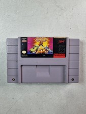 Rock 'n Roll Racing (Super Nintendo SNES, 1993) Cartridge Only