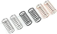 Losi Front Shock Springs 3Pr Mini-B LOS214018 Electric Car/Truck Option Parts